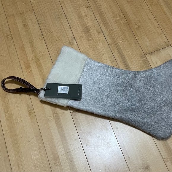 Myra Bag Carol Time Stocking - Picture 8 of 10